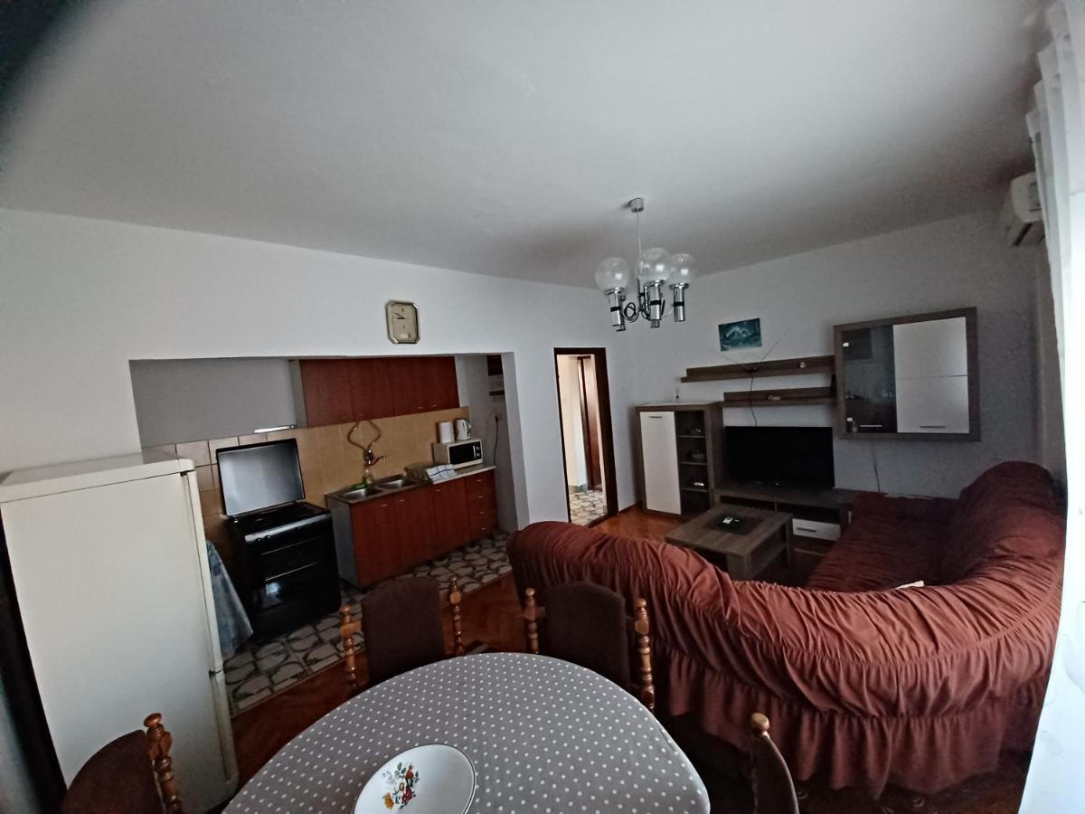 Apartment Boris Senj  Exteriér fotografie