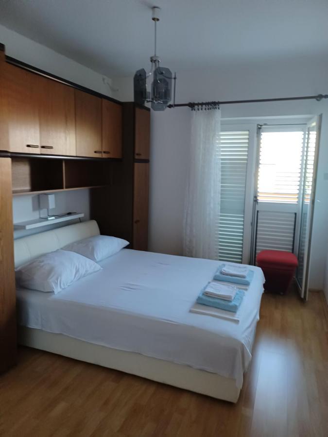 Apartment Boris Senj  Exteriér fotografie