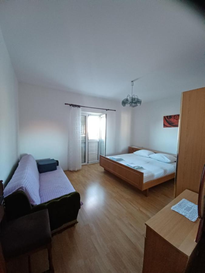 Apartment Boris Senj  Exteriér fotografie