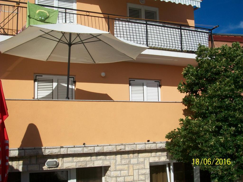 Apartment Boris Senj  Exteriér fotografie
