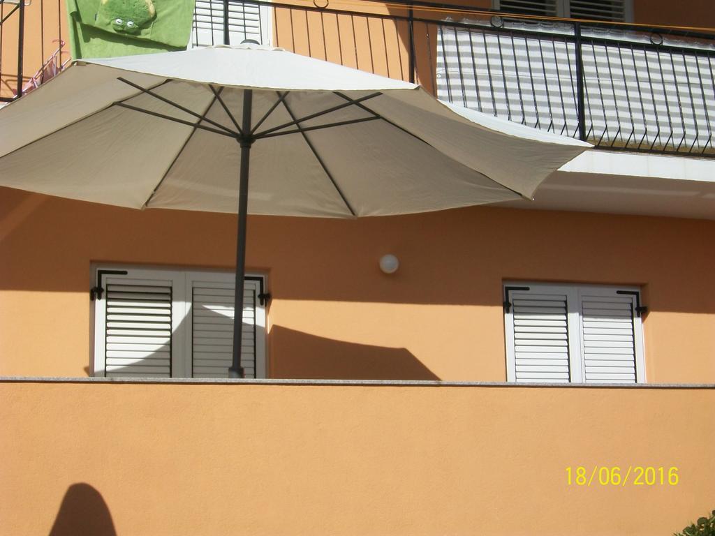 Apartment Boris Senj  Exteriér fotografie