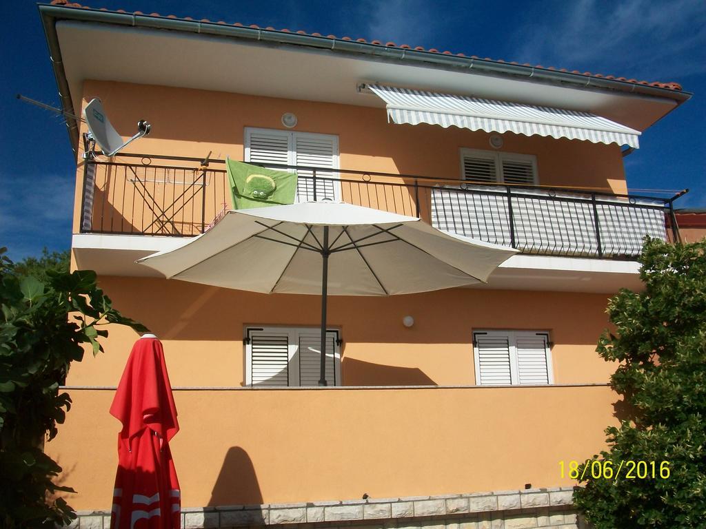 Apartment Boris Senj  Exteriér fotografie