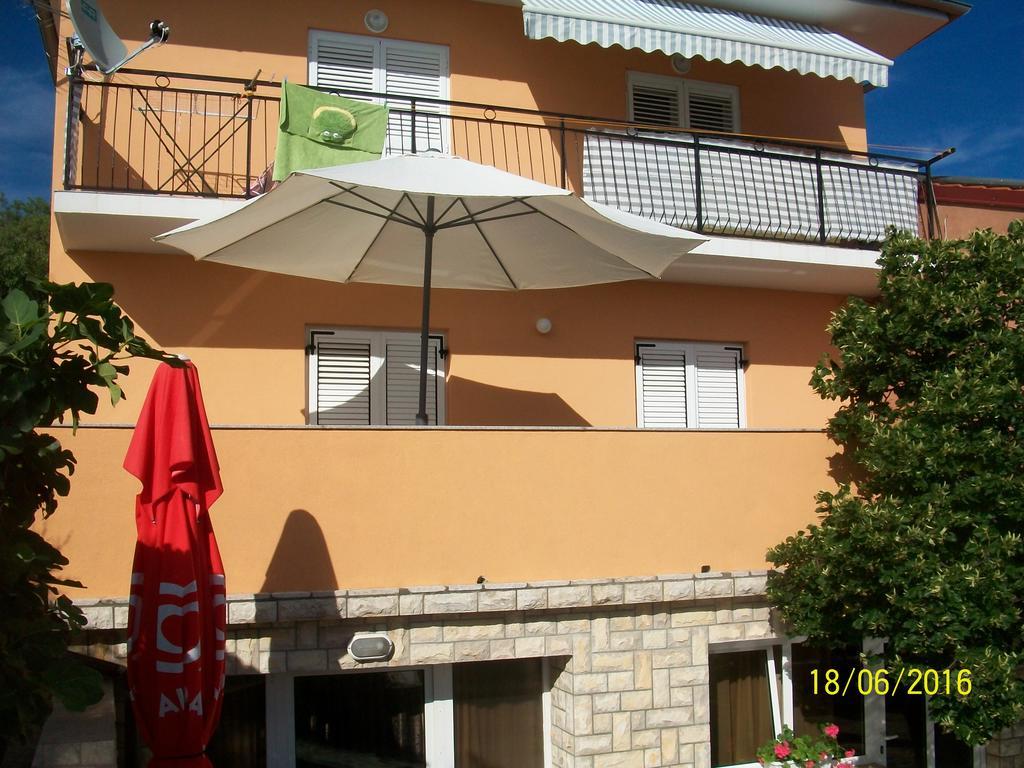 Apartment Boris Senj  Exteriér fotografie