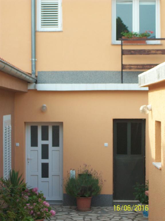 Apartment Boris Senj  Exteriér fotografie
