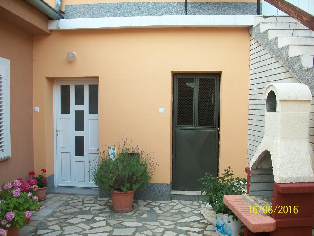 Apartment Boris Senj  Exteriér fotografie