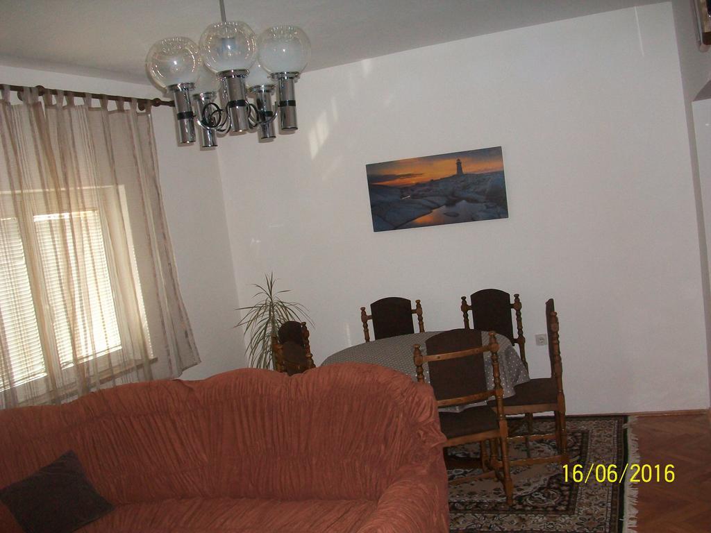 Apartment Boris Senj  Exteriér fotografie