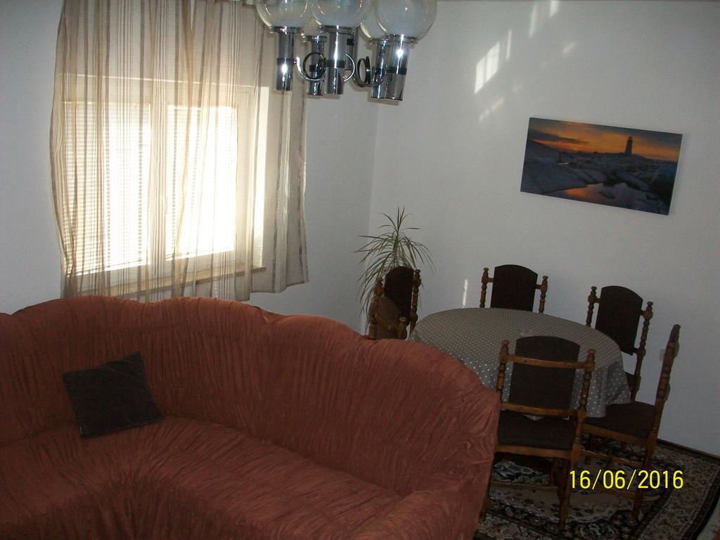 Apartment Boris Senj  Exteriér fotografie