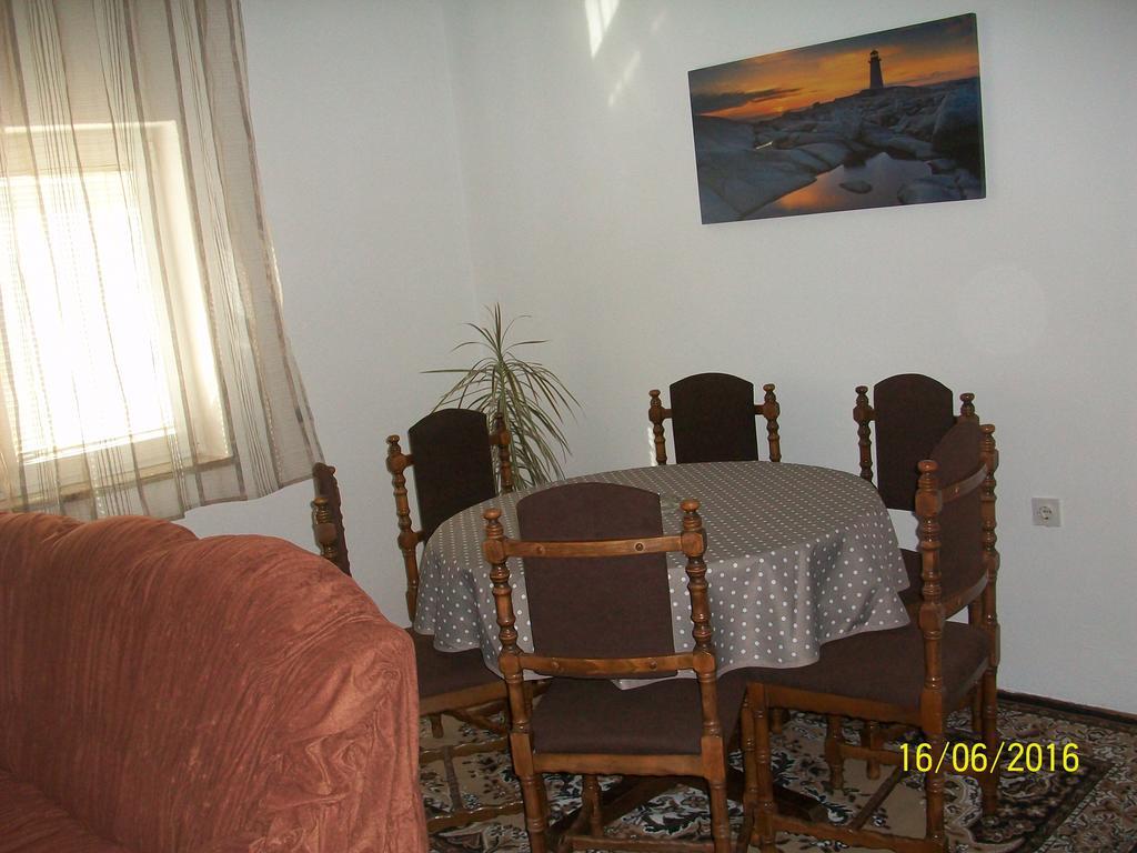 Apartment Boris Senj  Exteriér fotografie