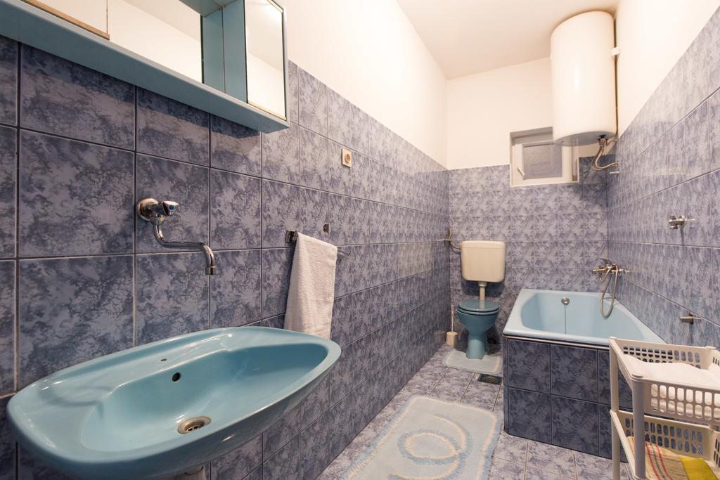 Apartment Boris Senj  Exteriér fotografie