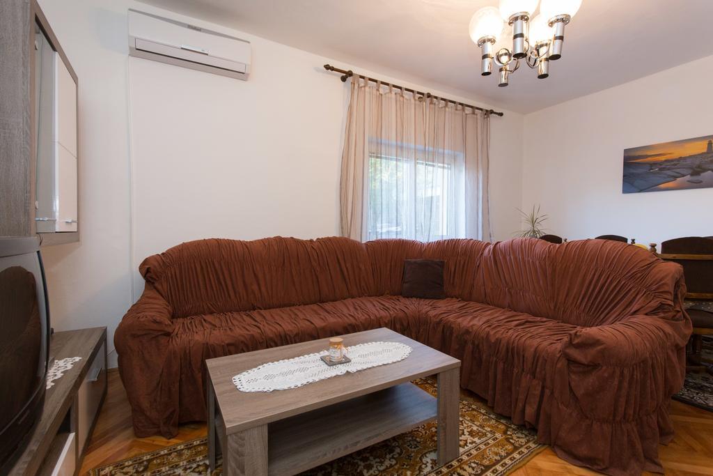 Apartment Boris Senj  Exteriér fotografie
